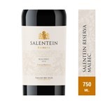 Vino Tinto Salentein Malbec 750 cc. #1