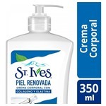 St Ives Crema Corporal Piel Renovada 350 ml #2