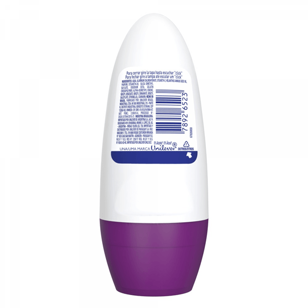 Rexona Desodorante Roll On Active Emotion 50 ml alt