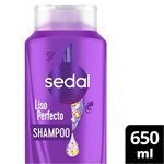 Shampoo Sedal Liso Perfecto X 650 Ml #1