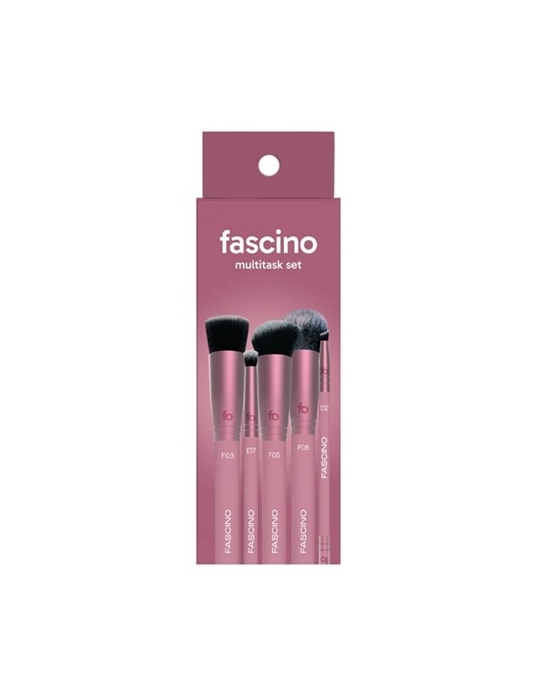 Fascino Set Pinceles Y Brochas Multi Task  #1
