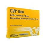 Elea Cvp Duo Ácido Ascórbico 200 Mg + Hesperidina 10 Mg x 50 Comp Recubiertos #1