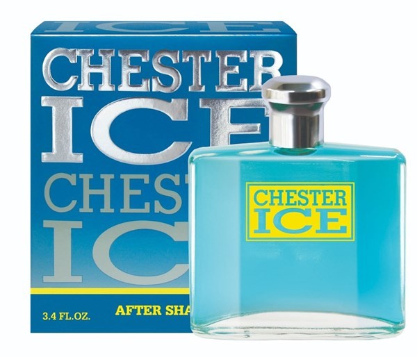 Loción After Shave Chester Ice 100 ml