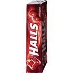 Caramelos Halls Cherry x 25.2 g #1