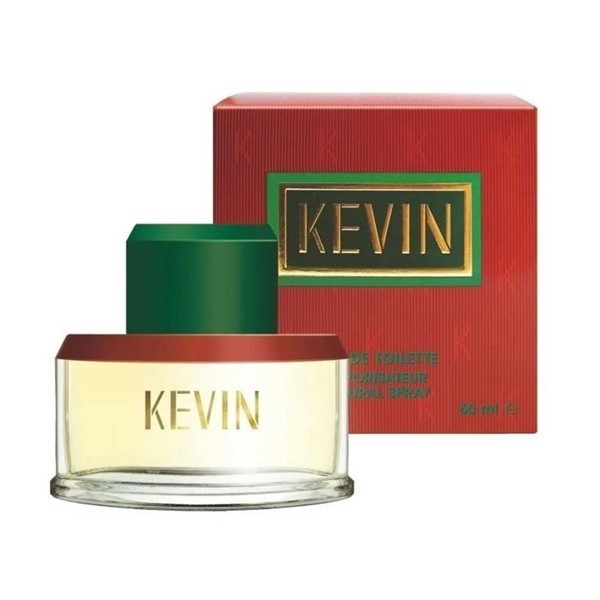 Kevin Fragancia For Men Original Edt 60 ml #1