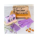 Aquí & Ahora Set Suavidad Uva Con Almendras 3 Unid #2