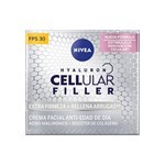Nivea Crema Facial Hyaluron Cellular Filler Dia 30Fps 50 ml #3
