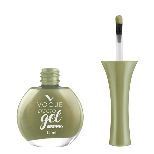 Esmalte Vogue  Efecto Gel Latin Fest Color Jangueo x14ml alt