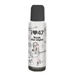 Antitranspirante 47 Street Rock The Night x 140 ml #1