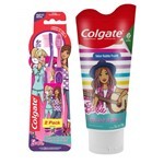 Colgate Combo Niñez: Cepillo + Crema Dental #1