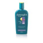 Dermaglos Protector Solar Emulsion Fps 40 250 ml #5
