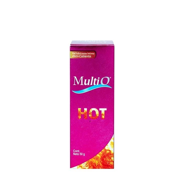 Multi-O Gel Lubricante 50 gr