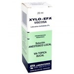 XYLO-EFA.VISC PED 20 CC #1