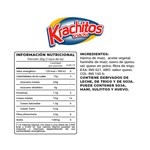 Krachitos Palitos de Maíz Krechitos Con Queso 60 g. #2
