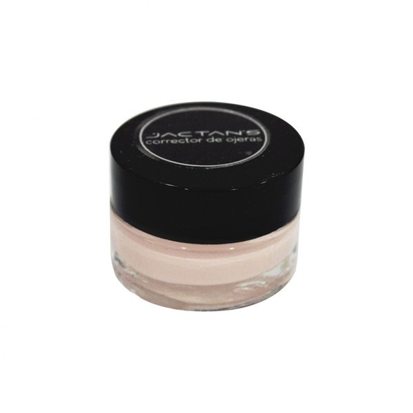 Jactans Corrector Ojeras Alta Fijacion Beige #1
