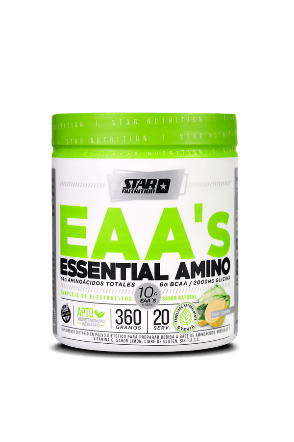 Star Nutrition EAA´S Essential Aminos 360 gr