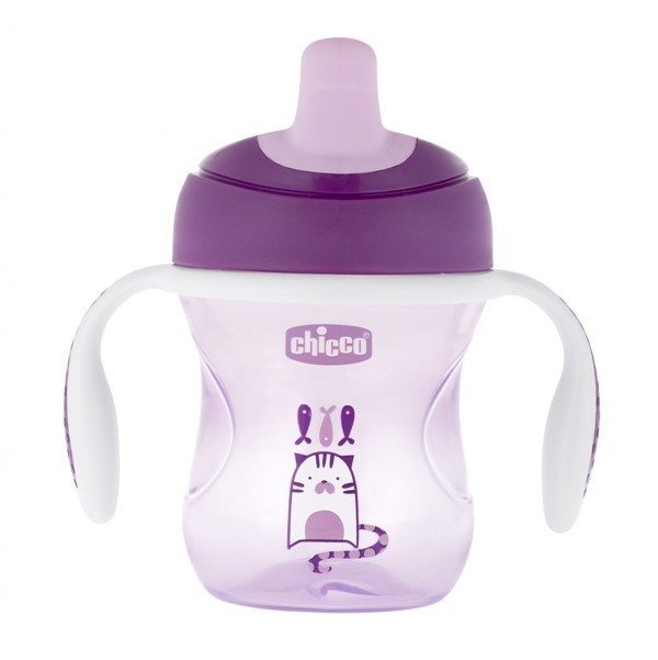 Chicco Vaso Training Cup Girl + 6 meses alt