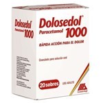 Dolosedol 1000Mg Sobres | 20 Sobres #1