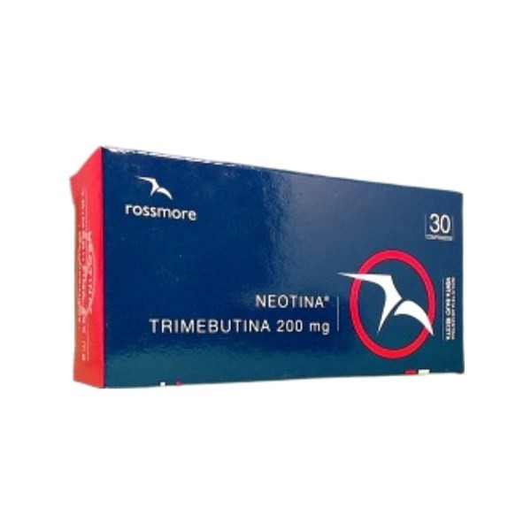 Rossmore Pharma Neotina Trimebutina x 30 Comp #1