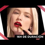 Loreal Paris Labial Color Riche Intense Volume Matte 241 Coral Irrevere #5