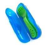 Baby Innovation Set Tenedor + Cuchara Con Estuche #9