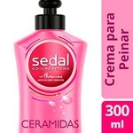 Crema De Peinar Sedal Pote Ceramidas 300 Ml #1