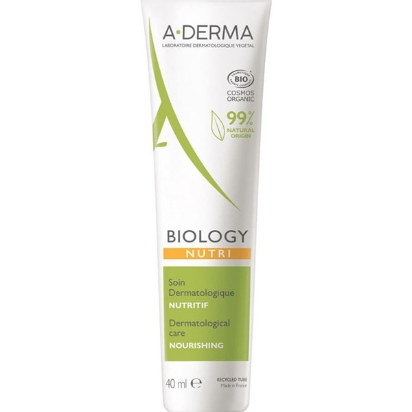 A-Derma Biology Nutri Cuidado Nutritivo x 40 ml alt