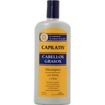 Capilatis Shampoo Cabello Graso Línea Ecologica 420 ml #2