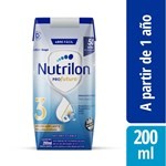 Leche Uat Nutrilon 3 200 Ml #1