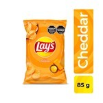 Papas Fritas Lays Sabor Cheddar 77 G. #1