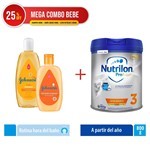Nutrilon Mega Combo Bebé 3 #1