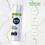 Espuma de Afeitar Nivea Men Sensitive Para Piel Sensible #3