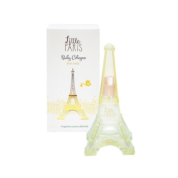 Little Paris Colonia Para Bebes Little Baby 50 ml