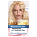 Excellence Kit Coloracion 120 Rubio Ultra Claro Natural #1