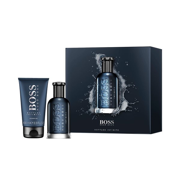 Hugo Boss Boss Bottled Infinite Edp 100 ml + Shower Gel 100 ml + Shower Gel Dp22 #1