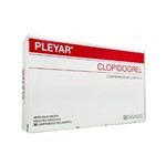 Casasco Pleyar Clopidogrel 75 Mg x 30 Comp Recubiertos #1