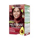 Nutrisse Kit Tintura Colorissimo Tono 6660 manzana Color 6660 manzana #2