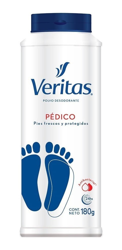 Veritas Polvo Pedico 180 gr