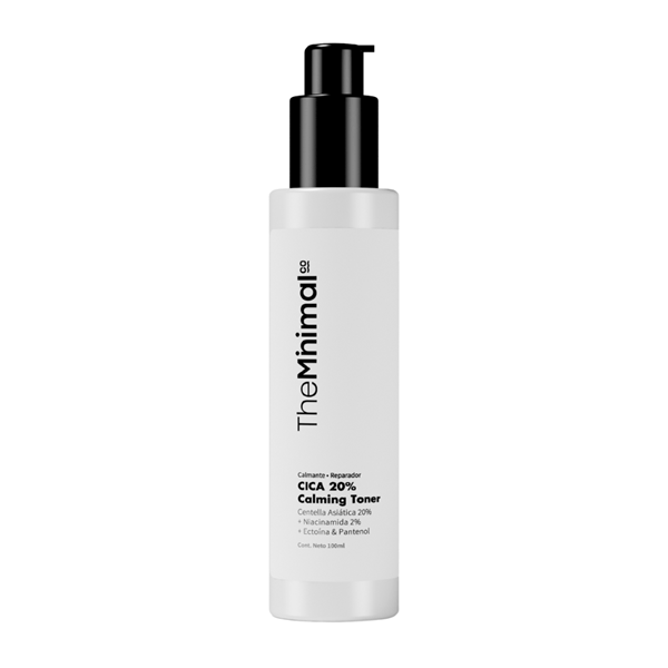 The Minimal Tonico Cica 20% Calming Toner 100 ml #1