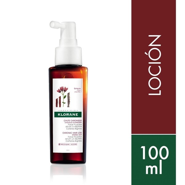 Klorane Tratamiento Tri Active 100 #1