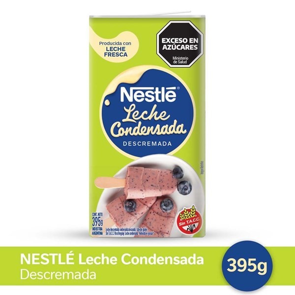 Nestlé® Leche Condensada Descremada x 395 gr #1