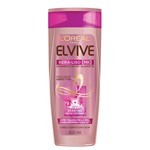 Elvive Shampoo Kera-Liso 230º 400 ml #3