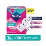 Toalla Femenina Larga Nosotras 16 uni #1