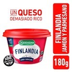 Finlandia Light Jamon Parmesano La Serenisima 180 Gr #1