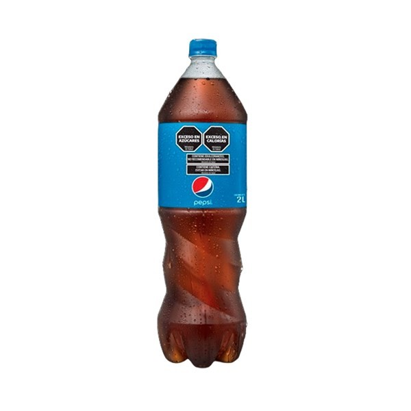 Gaseosa Cola Pepsi Regular Pet 2 Lt. #1