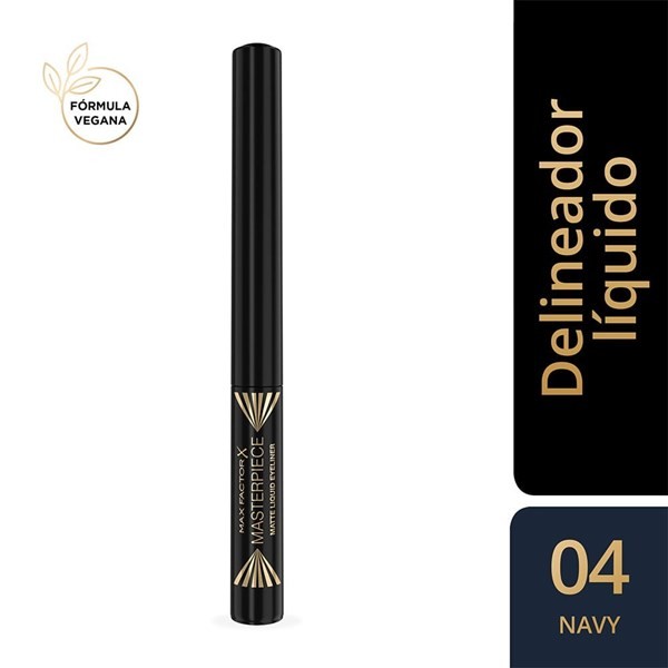 Delineador Líquido De Ojos Masterpiece alt