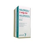 Janssen Cilag Halopidol 2 Mg / ml Haloperidol Solución x 30 ml #1