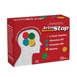 Artrostop Suplemento Dietario Memory Por 4 Sobres #2