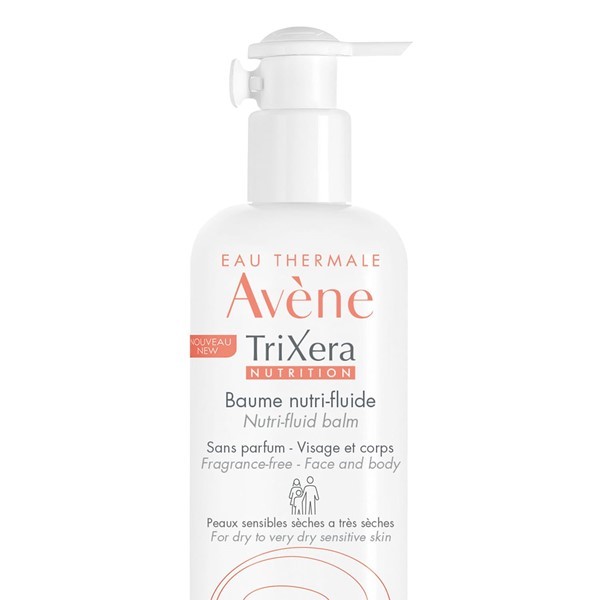 Avene Trixera Balsamo Nutrifluido 400 alt