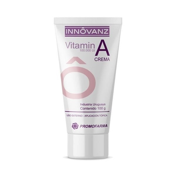 Innovanz Crema Vitamina A | 100g #1